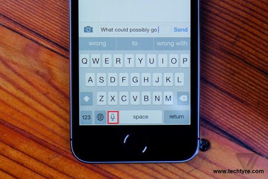 How To Convert Your Voice Into Text Accurately In Your IPhone